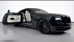 2019 Rolls-Royce Wraith Base