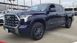 2022 Toyota Tundra Platinum HV