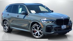 2021 BMW X5 M50i xDrive