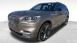 2021 Lincoln Aviator Reserve
