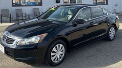 2009 Honda Accord LX