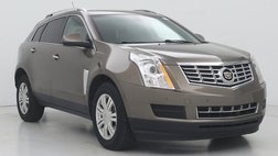 2016 Cadillac SRX Luxury Collection