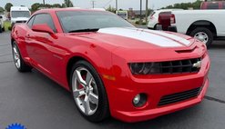 2012 Chevrolet Camaro SS