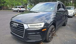 2016 Audi Q3 2.0T quattro Prestige