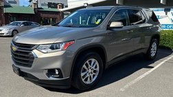 2019 Chevrolet Traverse LT Cloth