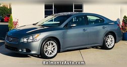 2009 Nissan Maxima SV