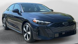 2026 Audi A5 quattro Prestige TFSI