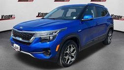 2021 Kia Seltos EX