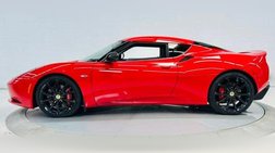2012 Lotus Evora S