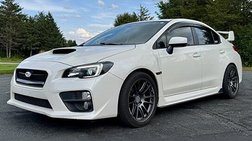 2017 Subaru WRX Premium