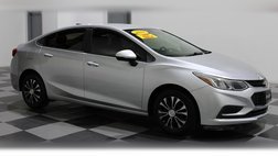 2018 Chevrolet Cruze LS Auto