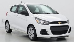 2017 Chevrolet Spark LS CVT