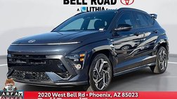 2024 Hyundai Kona N Line