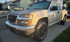 2008 GMC Canyon SLE