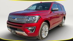 2018 Ford Expedition Platinum
