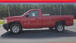 2012 Chevrolet Silverado 1500 Work Truck