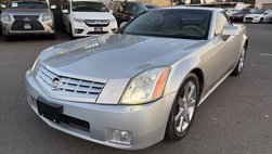 2005 Cadillac XLR Base