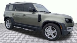2020 Land Rover Defender 110 SE