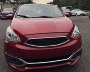 2018 Mitsubishi Mirage ES