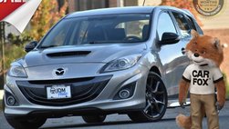2013 Mazda MAZDASPEED3 Touring