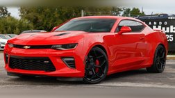 2017 Chevrolet Camaro SS