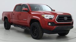 2022 Toyota Tacoma SR5