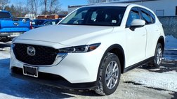 2023 Mazda CX-5 2.5 S