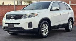 2015 Kia Sorento LX