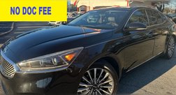 2017 Kia Cadenza Limited