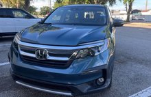 2019 Honda Pilot EX