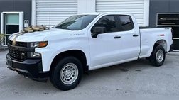 2022 Chevrolet Silverado 1500 Limited Work Truck