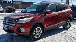 2019 Ford Escape SE