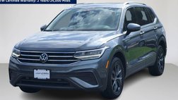 2022 Volkswagen Tiguan SE 4Motion