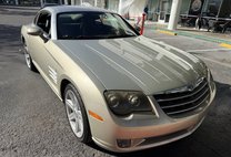2006 Chrysler Crossfire Limited