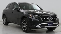 2024 Mercedes-Benz GLC-Class GLC 300 4MATIC
