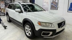 2013 Volvo XC70 3.2 Platinum