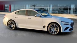 2026 Genesis G70 2.5T Standard
