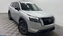 2024 Nissan Pathfinder S