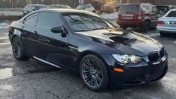 2008 BMW M3 Base