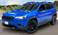 2022 Jeep Cherokee X
