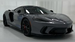 2025 McLaren GT Base