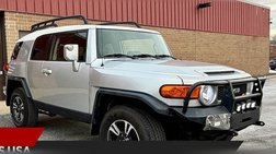 2007 Toyota FJ Cruiser Base