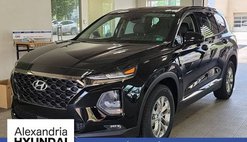 2019 Hyundai Santa Fe SEL