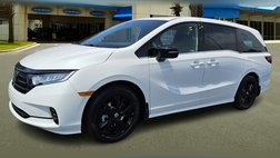 2024 Honda Odyssey Sport