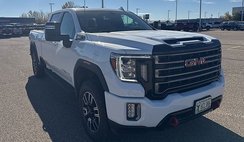 2022 GMC Sierra 2500HD AT4