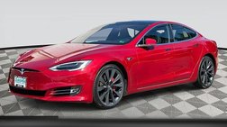 2018 Tesla Model S P100D