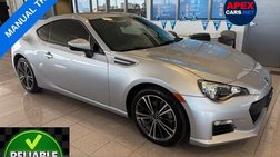 2016 Subaru BRZ Premium