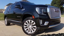 2021 GMC Yukon XL Denali