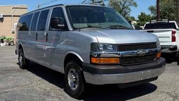 2016 Chevrolet Express LT 3500