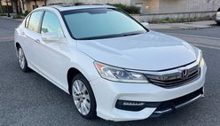 2017 Honda Accord EX